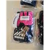 Image 2 : 4 NEW PAIRS MAVIKS WORK OUT GLOVES