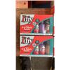 Image 2 : 7 PACKS I-DIY 3D FABRIC PAINT - 10 METALIC COLOURS