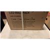Image 2 : NEW YIGEDA WP7027V50KDC 70W WALL PACK 5000K 120V