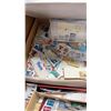 Image 8 : LOT OF STAMPS AND STAMP BOOKS