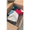 Image 2 : BOX OF NEW FORMAL SHIRTS AND MITTENS