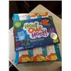 Image 2 : LOT OF NEW WHOOPSIE WIPES, HOOT OWL HOOT GAME AND 2 SETS OF STICKY SUCTION TOYS