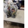 Image 2 : 4 NEW FALCON BIRD REPELLANT STATUES