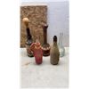 Image 2 : LOT OF COLLECTIBLE CHAMPAGNE AND LIQUOR BOTTLES