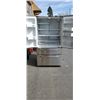 Image 2 : GE PROFILES STAINLESS 2 DRAWER BOTTOM FREEZER 2 DOOR REFRIGERATOR WITH WATER DISPENSER WORKING PGSS5