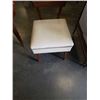 Image 2 : VINTAGE PHOENIX SEWING MACHINE IN CABINET W/ STOOL