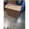 Image 2 : BRASSEX ARIEL MESH BACK OFFICE CHAIR - RETAIL $259