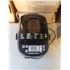 Image 2 : HAMILTON BEACH ARTISAN DOUGH MIXER - TESTED WORKING, RETAIL $129