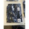 Image 2 : 4 NEW ADIDAS CLUB 3STR BLACK TEE SIZE LARGE