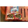 Image 1 : 2 POKEMON BATTLE READY MULTI PACKS AND BONUS FIGURE PACK