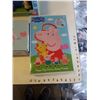 Image 2 : 2 PEPPA PIG TOYS AND BABY DALIA DOLLS