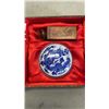 Image 2 : VINTAGE JAPANESE HAND CARVED STONE STAMP SEAL