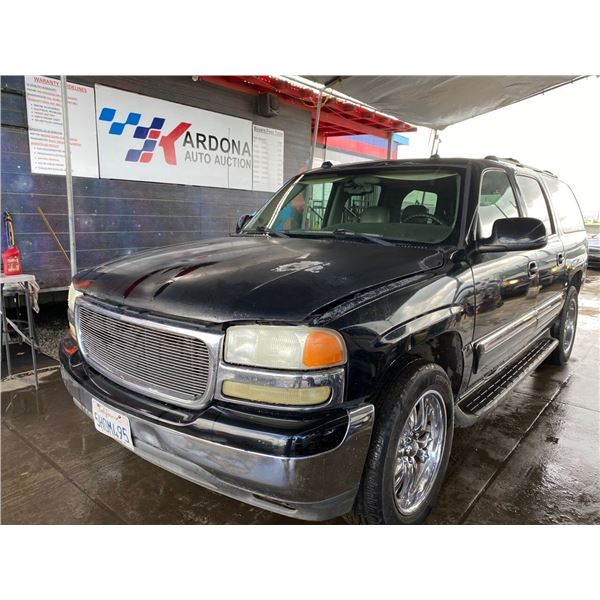 2004 GMC YUKON XL
