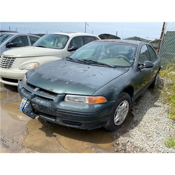 2000 DODGE STRATUS 2000 dodge stratus