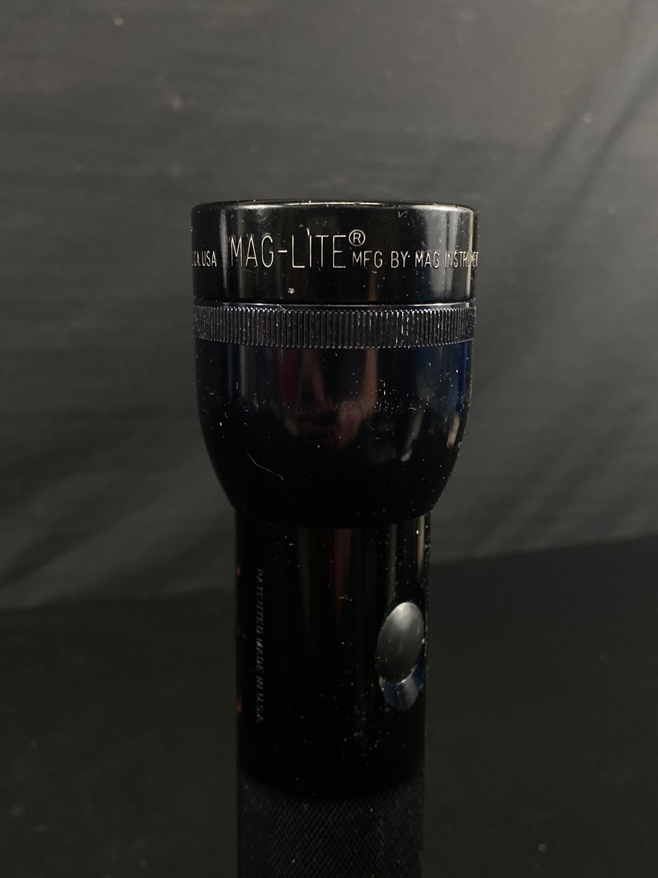 Maglight 2 Cell US Built Maglight Metal Body