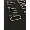Image 2 : 3 Sets Of Quick Detach Sling Swivels