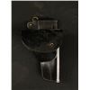 Image 2 : Stamped 1990 Black Gun Holster
