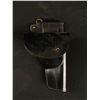 Image 2 : Stamped 1990 Black Gun Holster