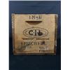 Image 3 : C-I-L Dominion Ammunitiion Wooden Box