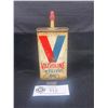 Image 1 : Vintage Valvoline Utility Oil Tin