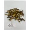 Image 1 : 52 Empty Once Fired Brass 25-20 Cartridges