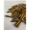 Image 2 : 52 Empty Once Fired Brass 25-20 Cartridges