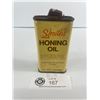 Image 1 : Smith's Honing Oil Tin w/Contents