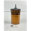 Image 1 : Hoppe's Lubricating Oil Tin