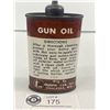 Image 3 : Outers Gun Oil Tin w/Contents