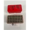 Image 1 : 50 .38 Special Ammunition In Case