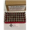 Image 2 : Reloaded .38 Special Cartridges