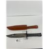 Image 1 : Defender Extreme 13" Knife w/Holder