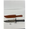 Image 1 : Defender Extreme 13" Knife w/Holder