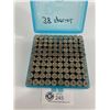 Image 1 : 100 .38 Special Ammunition In Case