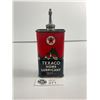 Image 1 : Texaco Home Lubricant Oil Tin