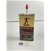 Image 1 : Archer's Penetrating Oil Tin w/Contents