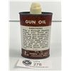 Image 2 : Outer's Gun Oil Tin w/Content