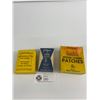 Image 1 : 3 Boxes Of Shotgun Cleaning Patches