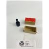 Image 1 : 1940's German 22 Cal Pistol/Rifle Flare Attachment
