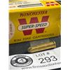 Image 2 : Winchester Super-Speed Rim Fire Cartridges