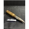 Image 2 : 8 1/2" Heavy Brass Cartridge