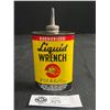 Image 1 : Liquid Wrench Oil Tin