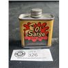 Image 1 : Ol' Sarge Gun Oil Tin w/Contents