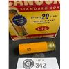 Image 2 : CIL Canuck Standard Load 20 Gauge Shot Shells