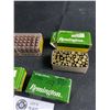 Image 2 : 3 Boxes Remington 22 High Velocity & 1 Box Imperial 22 Long Rifle High Velocity