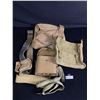 Image 1 : WW II Binocular Case, Straps & Bag