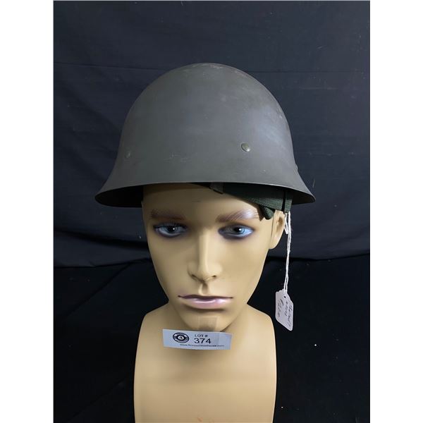 Thailand ? M-30/32 Metal Army Helmet