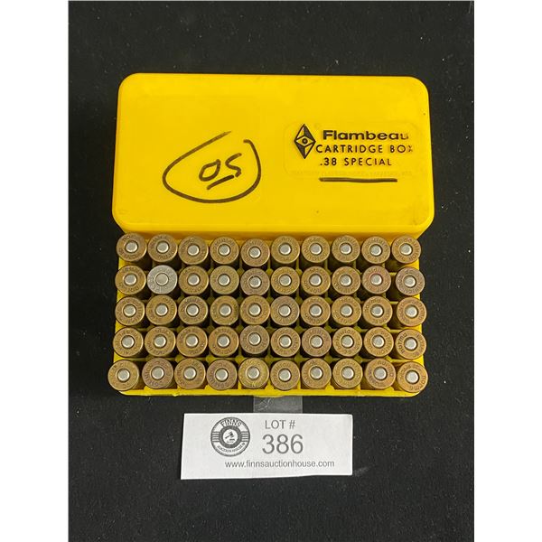 Dominion 38 Special Ammo