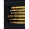 Image 2 : The African Big 5. 460 Weatherby, 300 H&H 458 CC Win, 375 H&H. 6 Rounds