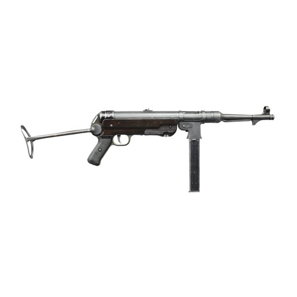 VERY NICE C&R STEYR BNZ43 9MM MP40 SMG.